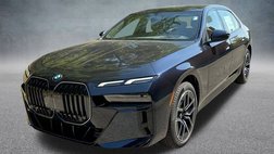 2026 BMW 7 Series 740i xDrive