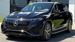 2023 Mercedes-Benz EQS EQS 580 4MATIC
