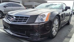 2009 Cadillac XLR Platinum