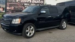 2008 Chevrolet Suburban Shield LTZ