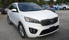 2016 Kia Sorento SX Limited