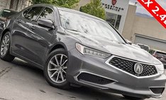 2020 Acura TLX Base