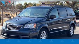 2014 Chrysler Town and Country Touring