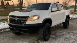 2018 Chevrolet Colorado ZR2