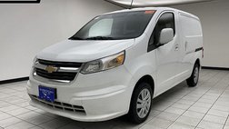 2015 Chevrolet City Express Cargo LS