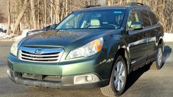 2011 Subaru Outback 2.5i Limited