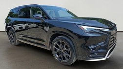 2024 Lexus TX 500h 500h F SPORT Performance Premi