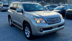 2010 Lexus GX 460 Base