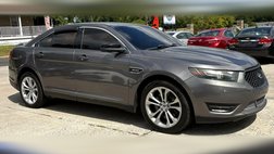2013 Ford Taurus SHO