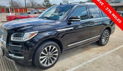 2021 Lincoln Navigator Reserve