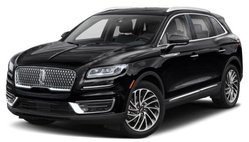 2019 Lincoln Nautilus Base