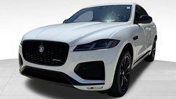 2025 Jaguar F-PACE P250 R-Dynamic S