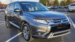 2019 Mitsubishi Outlander ES