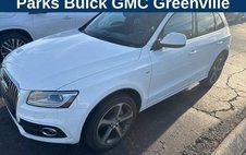 2015 Audi Q5 3.0T quattro Premium Plus