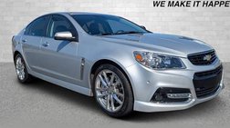 2015 Chevrolet SS Base