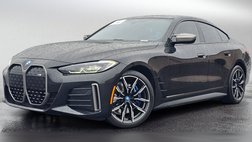 2022 BMW i4 M50 Gran Coupe