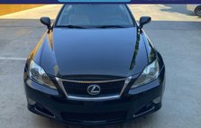 2010 Lexus IS 350C Base