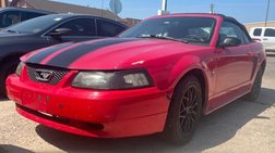 2003 Ford Mustang Deluxe