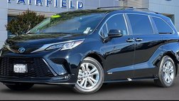 2021 Toyota Sienna XSE 7-Passenger