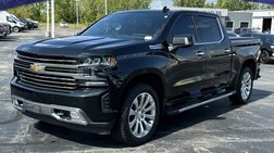 2020 Chevrolet Silverado 1500 High Country