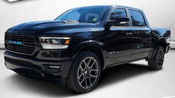 2019 Ram Ram Pickup 1500 Laramie