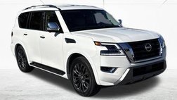 2023 Nissan Armada Platinum