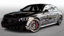 2026 Mercedes-Benz S-Class AMG S 63 E Performance