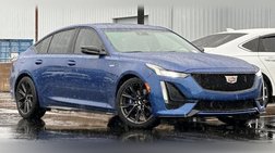 2023 Cadillac CT5-V Base