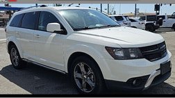2017 Dodge Journey Crossroad