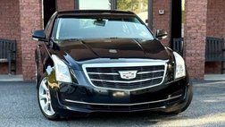 2015 Cadillac ATS 2.5L Luxury