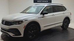 2022 Volkswagen Tiguan SE R-Line Black 4Motion