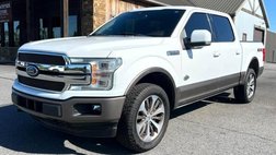 2019 Ford F-150 King Ranch