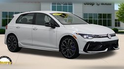 2025 Volkswagen Golf R 4Motion