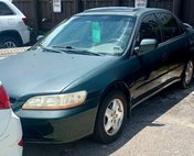 2000 Honda Accord EX V6