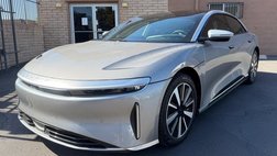 2022 Lucid Air Grand Touring