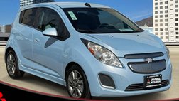 2015 Chevrolet Spark EV 1LT