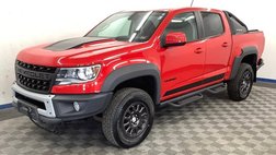 2019 Chevrolet Colorado ZR2