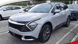 2023 Kia Sportage SX