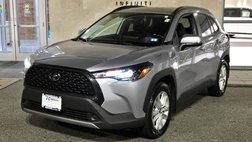 2023 Toyota Corolla Cross LE