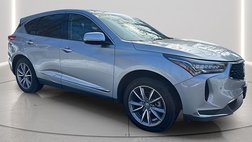 2022 Acura RDX w/Tech