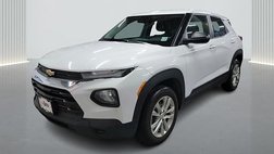 2023 Chevrolet TrailBlazer LS