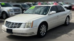 2009 Cadillac DTS Performance