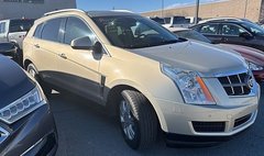 2011 Cadillac SRX Luxury Collection