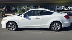 2012 Honda Accord EX-L