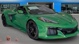 2026 Chevrolet Corvette Z06