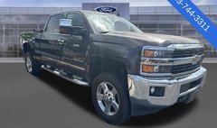 2016 Chevrolet Silverado 2500HD LTZ
