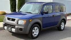 2004 Honda Element EX