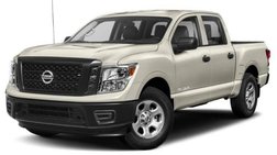 2018 Nissan Titan S