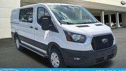 2025 Ford Transit 250
