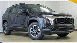 2025 Chevrolet Equinox ACTIV